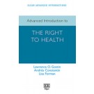 Advanced Introduction to the Right to Health