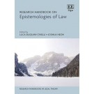 Research Handbook on Epistemologies of Law