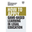 How To Apply Game Based Learning in Legal Education