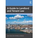 A Guide to Landlord and Tenant Law 2nd ed