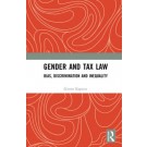 Gender and Tax Law: Bias, Discrimination and Inequality