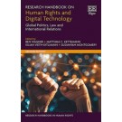 Research Handbook on Human Rights and Digital Technology: Global Politics, Law and International Relations 2nd ed