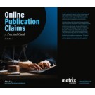 Online Publication Claims: A Practical Guide 2nd ed