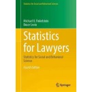 Statistics for Lawyers 4th Edition