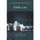 The Cambridge Companion to Public Law