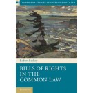 Bills of Rights in the Common Law