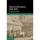 The Law of Contract 1670-1870