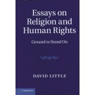 Essays on Religion and Human Rights: Ground to Stand on