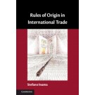 Rules of Origin in International Trade 2nd Edition