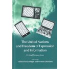 The United Nations and Freedom of Expression and Information: Critical Perspectives