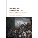 Ethnicity and International Law: Histories, Politics and Practices