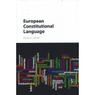 European Constitutional Language