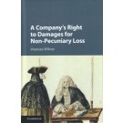 A Company's Right to Damages for Non-Pecuniary Loss