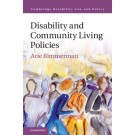 Disability and Community Living Policies