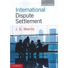 International Dispute Settlement 6th Edition