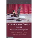 Constitutional Courts in Asia: A Comparative Perspective