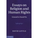 Essays on Religion and Human Rights: Ground to Stand on