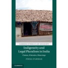 Indigeneity and Legal Pluralism in India: Claims, Histories, Meanings