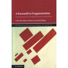 A Farewell to Fragmentation: Reassertion and Convergence in International Law