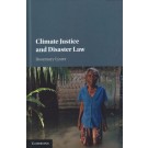 Climate Justice and Disaster Law