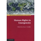 Human Rights in Emergencies