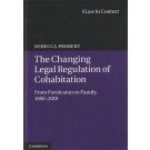 Law in Context: The Changing Legal Regulation of Cohabitation