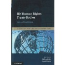 UN Human Rights Treaty Bodies: Law and Legitimacy