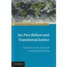 Jus Post Bellum and Transitional Justice
