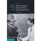 The Doctrine of Odious Debt in International Law: A Restatement