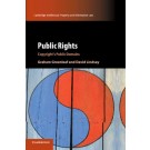 Public Rights: Copyright's Public Domains