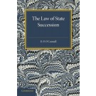 The Law of State Succession Reissue