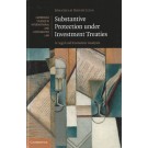Substantive Protection under Investment Treaties: A Legal and Economic Analysis
