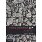 Mining and Energy Law