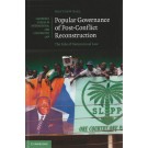 Popular Governance of Post-conflict Reconstruction: The Role of International Law