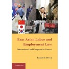 East Asian Labor and Employment Law