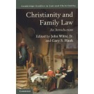 Christianity and Family Law: An Introduction