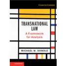 Transnational Law: A Framework for Analysis