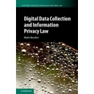 Digital Data Collection and Information Privacy Law