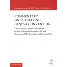 Commentary on the Second Geneva Convention: Convention (II) for the Amelioration of the Condition of Wounded, Sick and Shipwrecked Members of Armed Forces at Sea