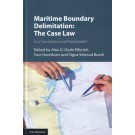 Maritime Boundary Delimitation: The Case Law - Is it Consistent and Predictable?