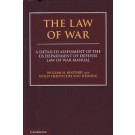 The Law of War: A Detailed Assessment of the US Department of Defense Law of War Manual