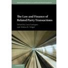 The Law and Finance of Related Party Transactions