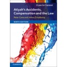 Law in Context: Atiyah's Accidents, Compensation and the Law, 9th Edition