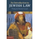 An Introduction to Jewish Law