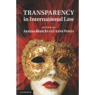 Transparency in International Law