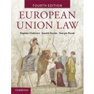 European Union Law: Text and Material 4th Edition