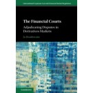 The Financial Courts: Adjudicating Disputes in Derivatives Markets