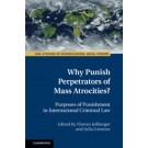 Why Punish Perpetrators of Mass Atrocities?: Purposes of Punishment in International Criminal Law