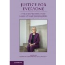 Justice for Everyone: The Jurisprudence and Legal Lives of Brenda Hale