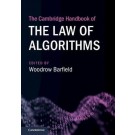 The Cambridge Handbook of the Law of Algorithms